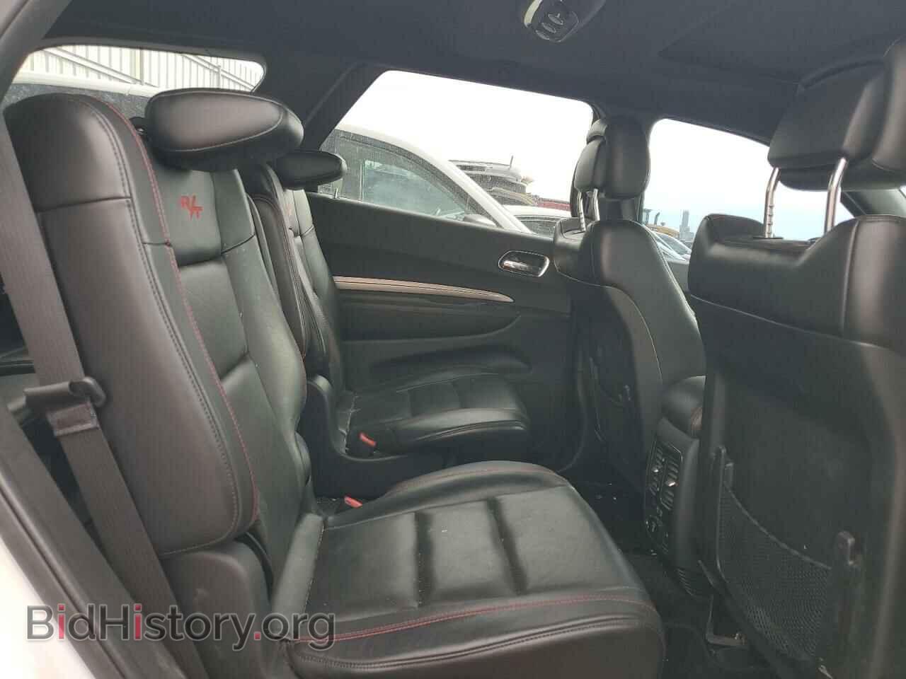 2017 DODGE DURANGO - VIN: 1C4SDJCT4HC704026 - Photo 11