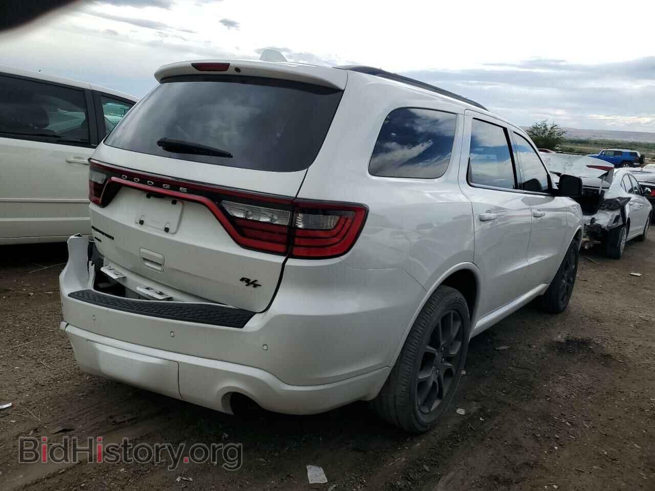 2017 DODGE DURANGO - VIN: 1C4SDJCT4HC704026 - Photo 3