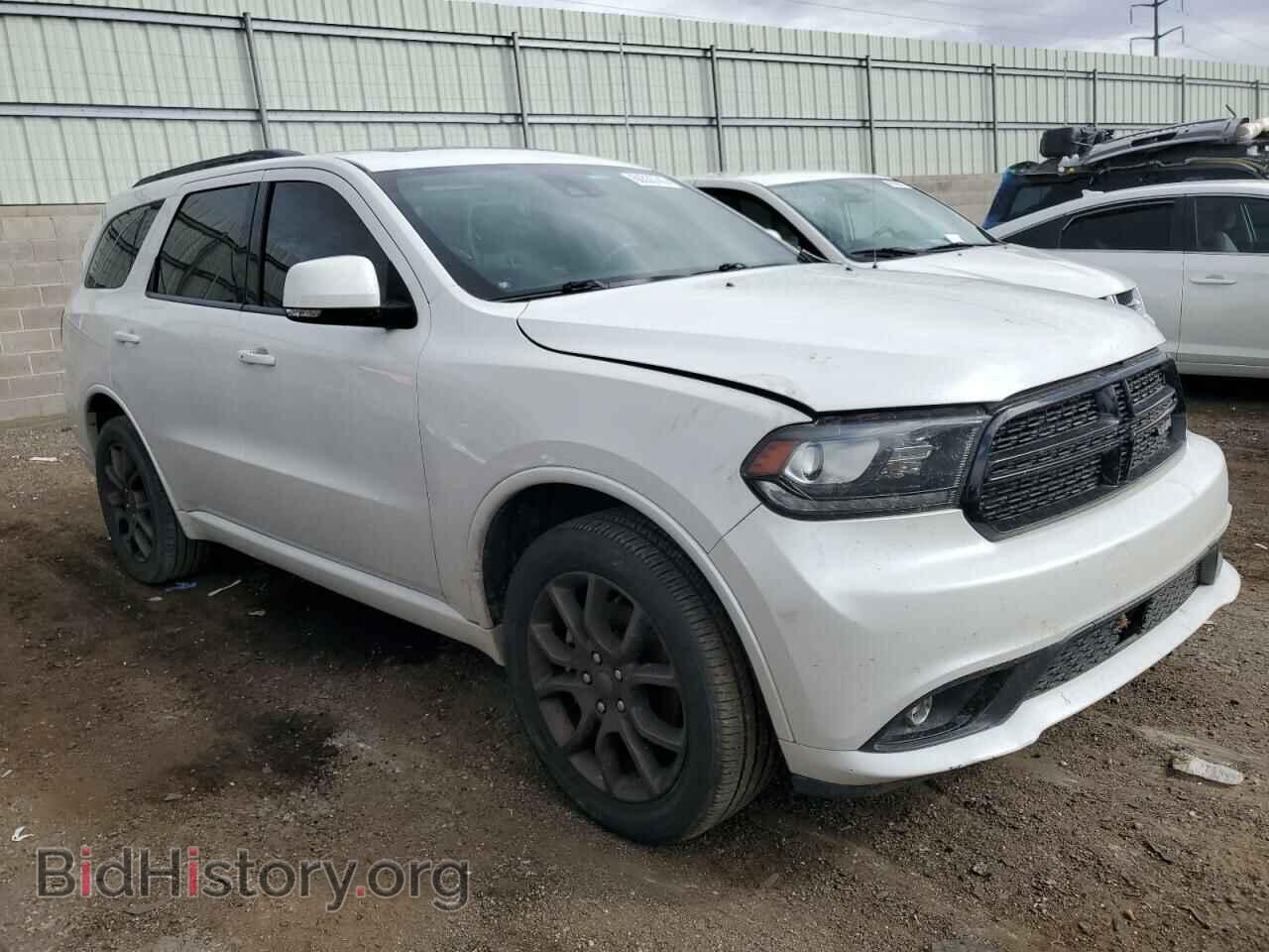 2017 DODGE DURANGO - VIN: 1C4SDJCT4HC704026 - Photo 4