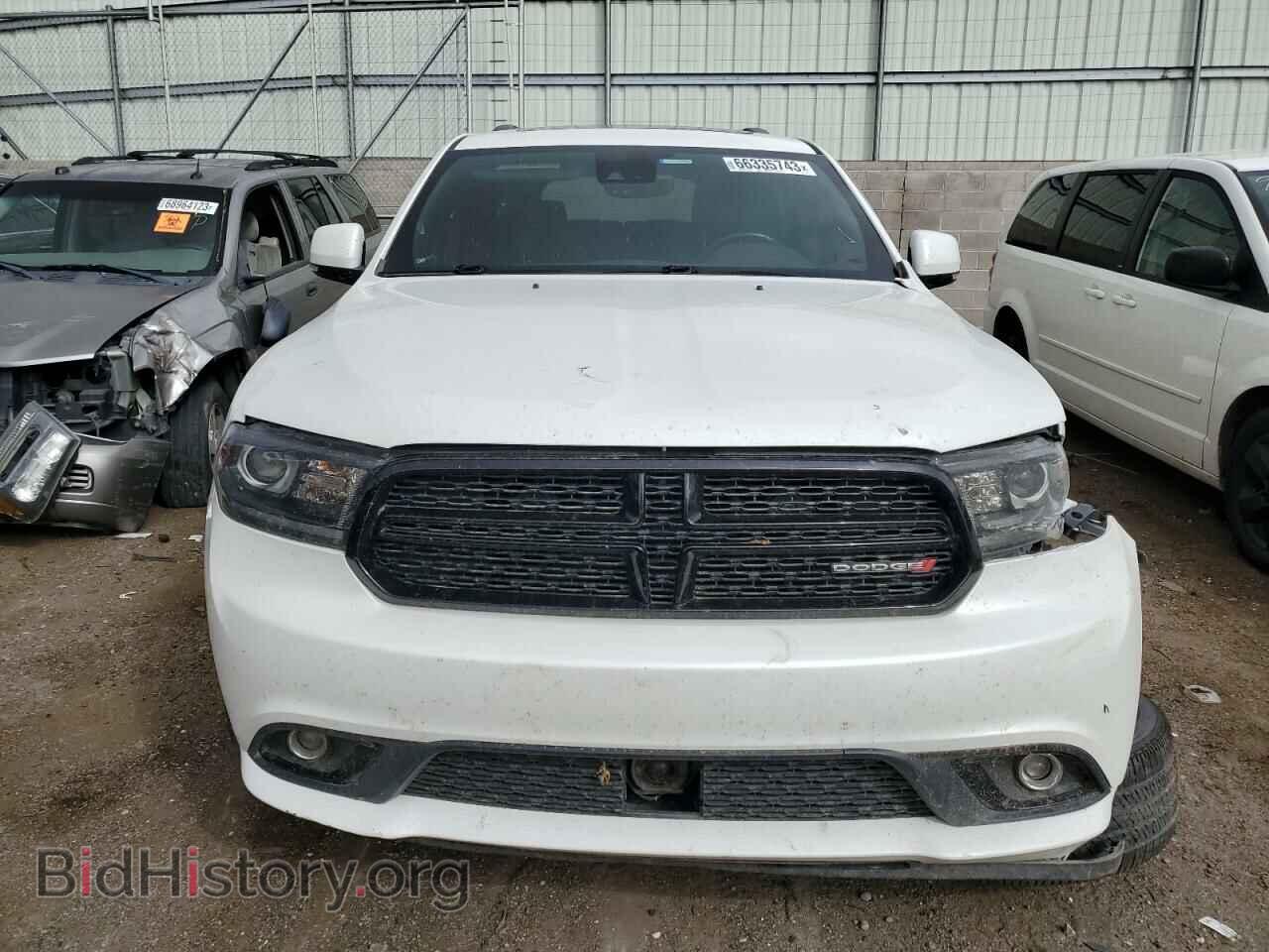 2017 DODGE DURANGO - VIN: 1C4SDJCT4HC704026 - Photo 5