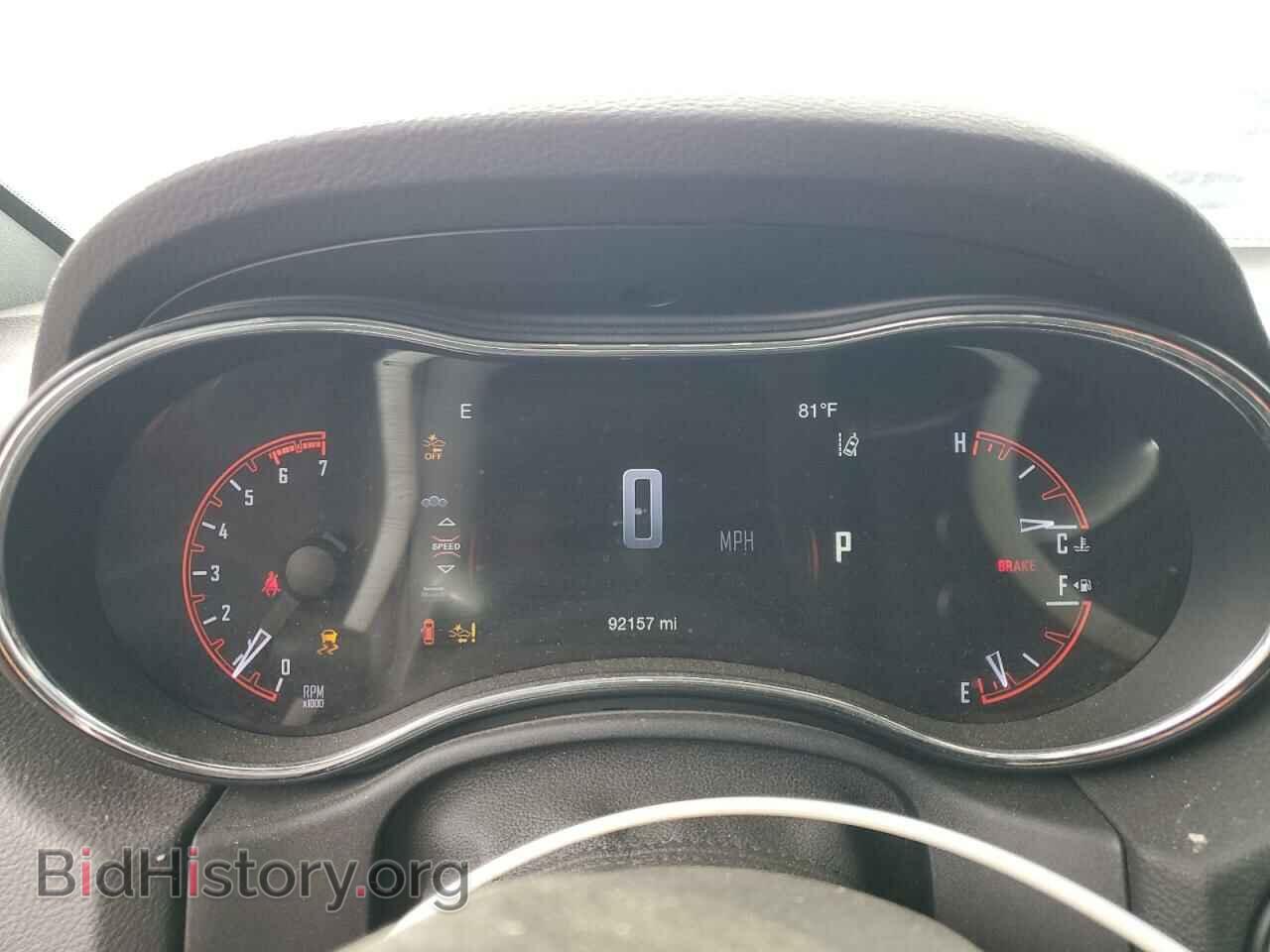 2017 DODGE DURANGO - VIN: 1C4SDJCT4HC704026 - Photo 9