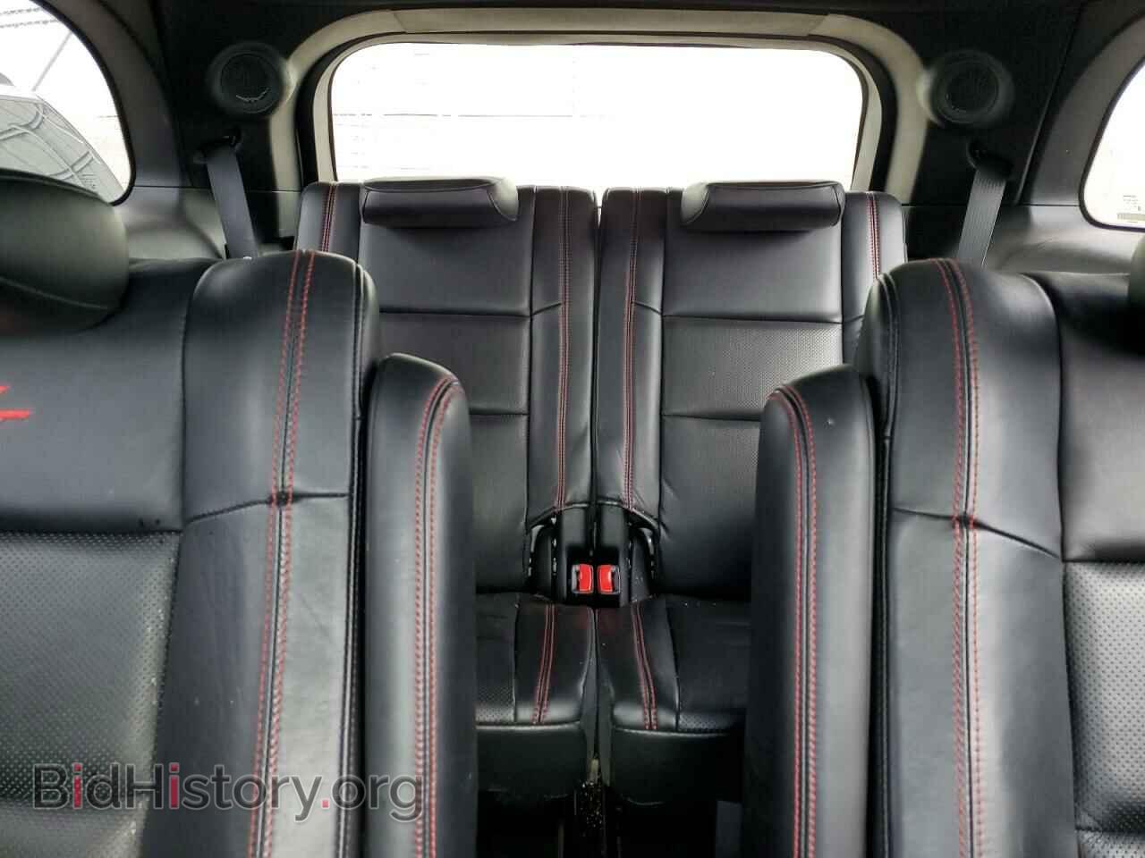 2017 DODGE DURANGO - VIN: 1C4SDJCT4HC704026 - Photo 10
