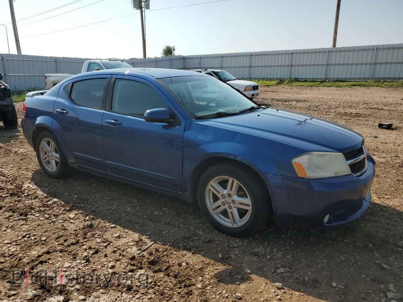 2010 DODGE AVENGER - VIN: 1B3CC5FB6AN141526 - Photo 4