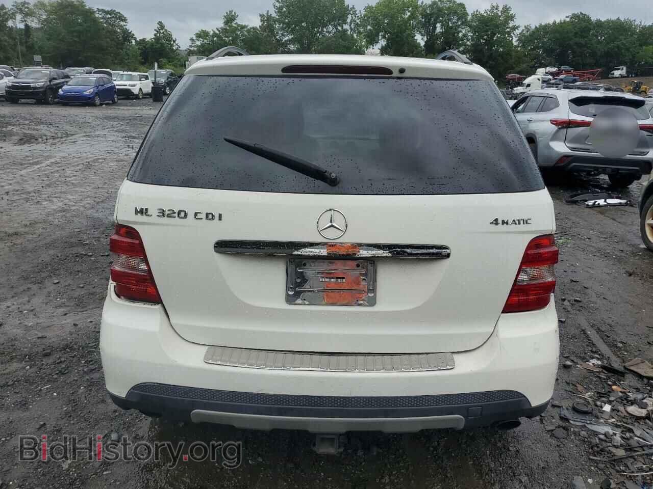 2007 MERCEDES-BENZ M-CLASS - VIN: 4JGBB22E57A221780 - Фото 6