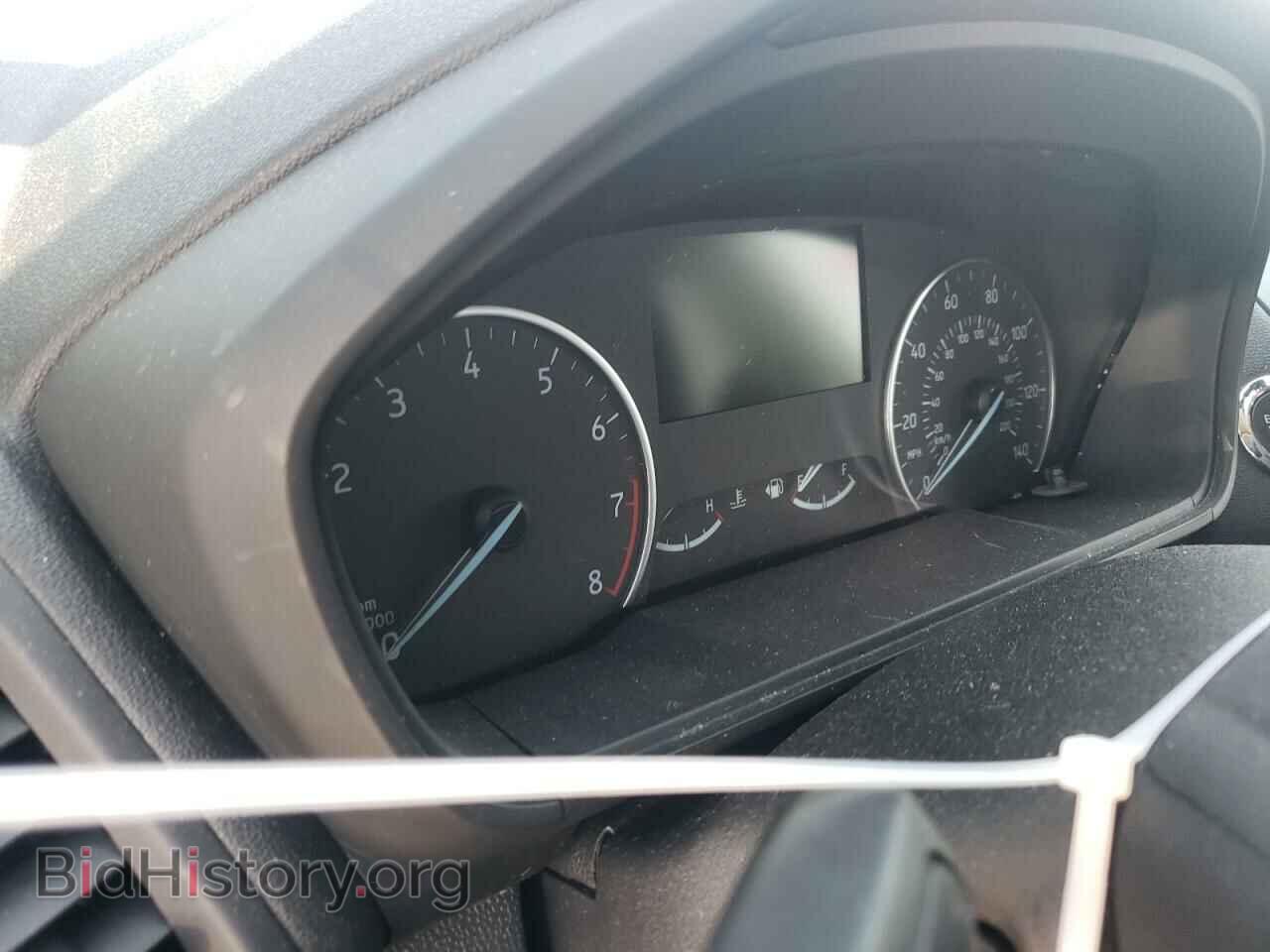 2019 FORD ECOSPORT - VIN: MAJ6S3KL0KC269393 - Photo 9