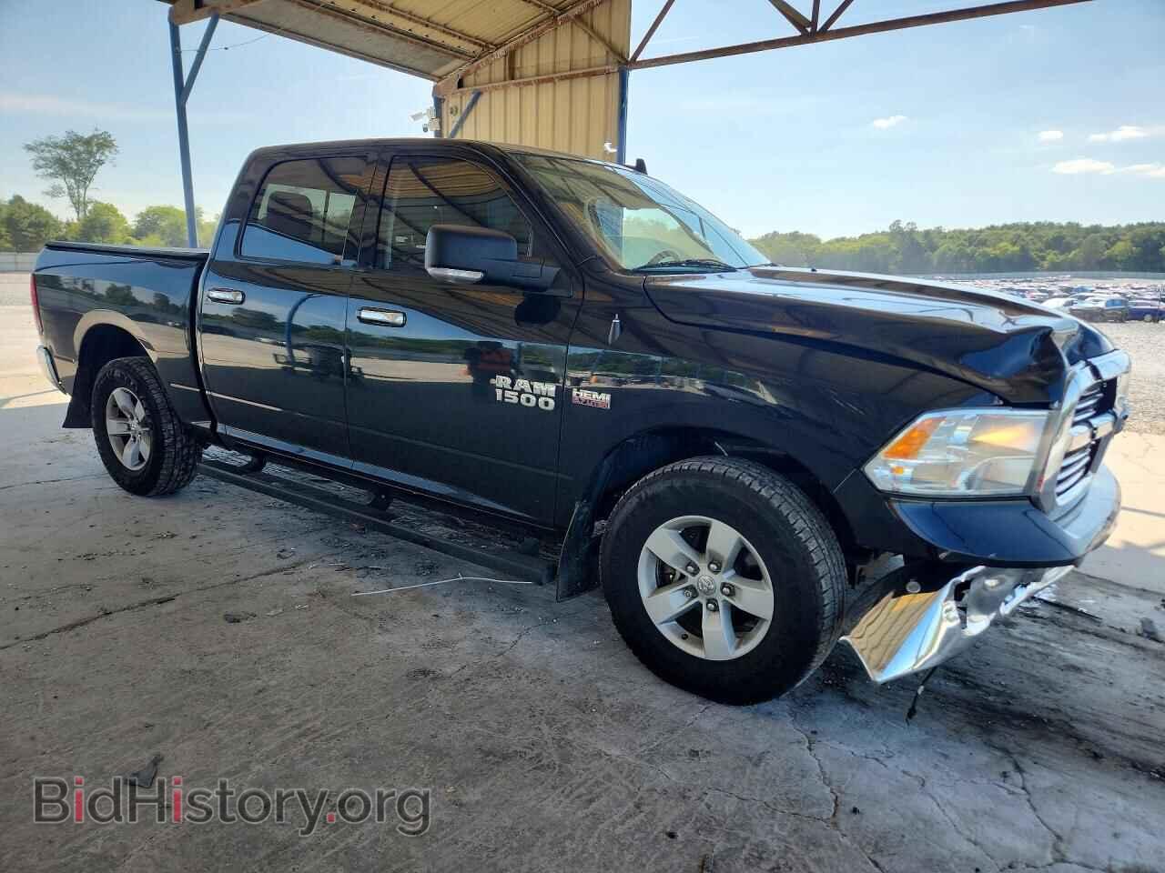 2018 RAM 1500 - VIN: 3C6RR6LT3JG171352 - Photo 4