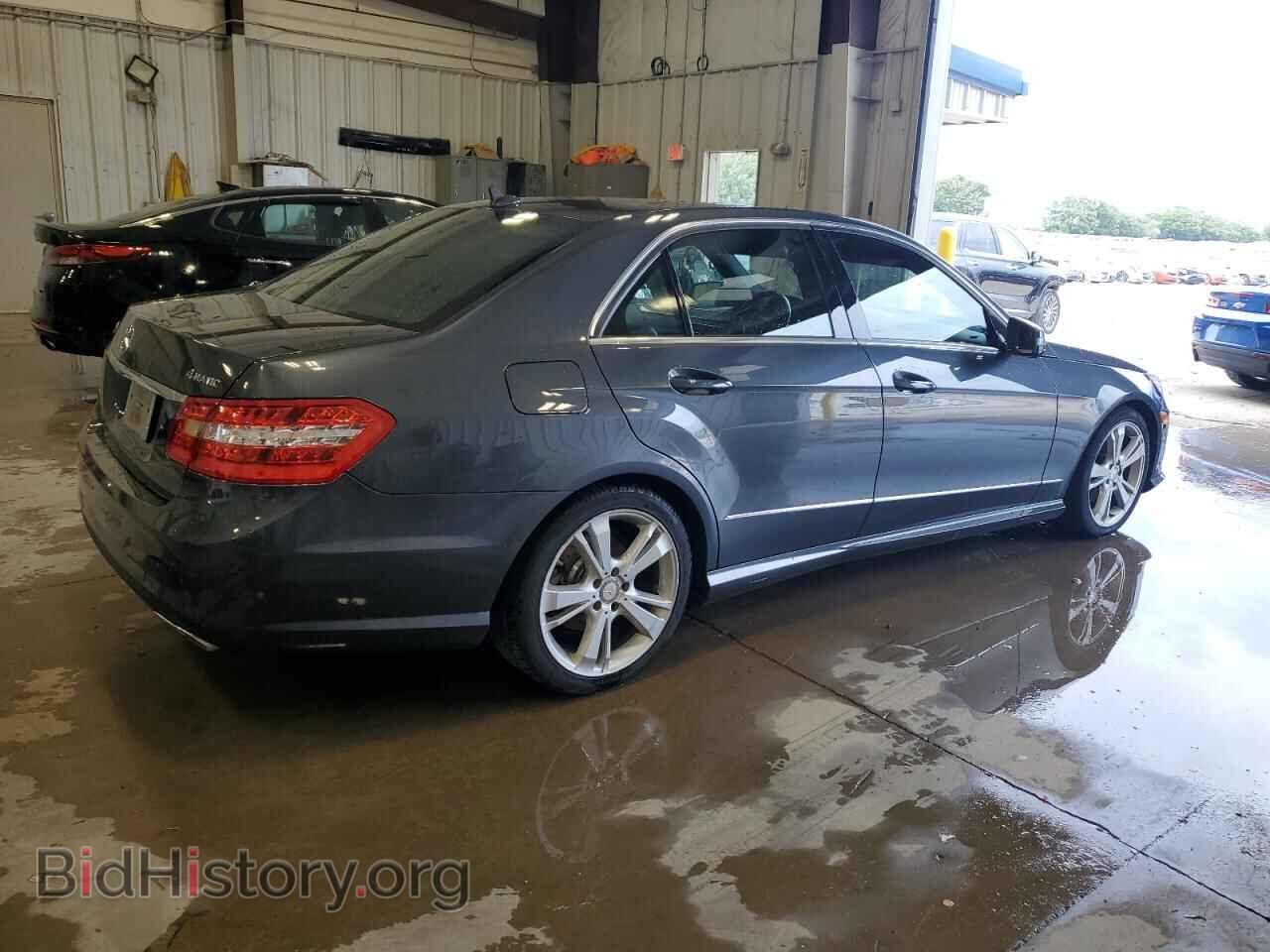 2013 MERCEDES-BENZ E-CLASS - VIN: WDDHF8JB6DA724295 - Фото 3