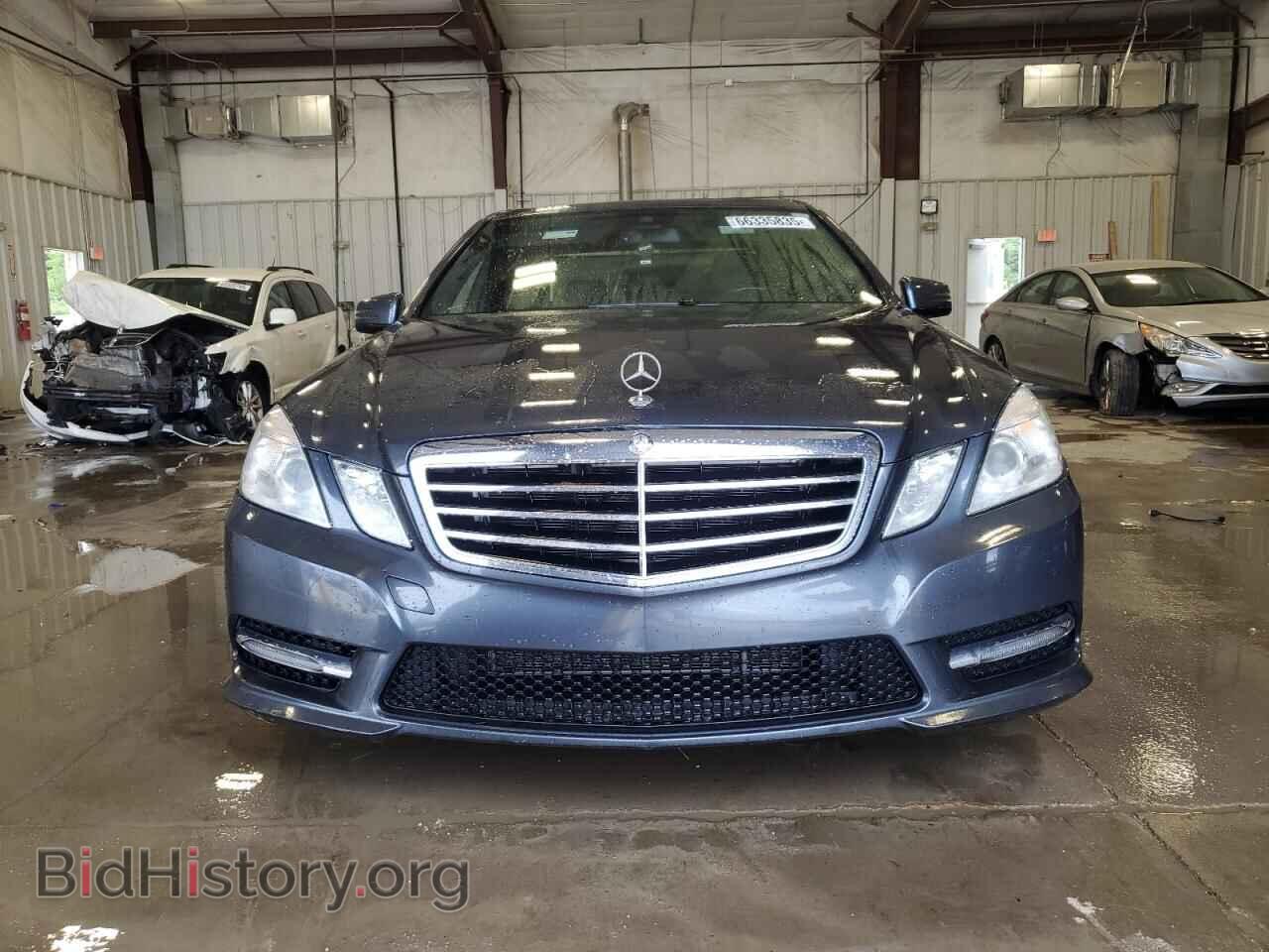 2013 MERCEDES-BENZ E-CLASS - VIN: WDDHF8JB6DA724295 - Фото 5