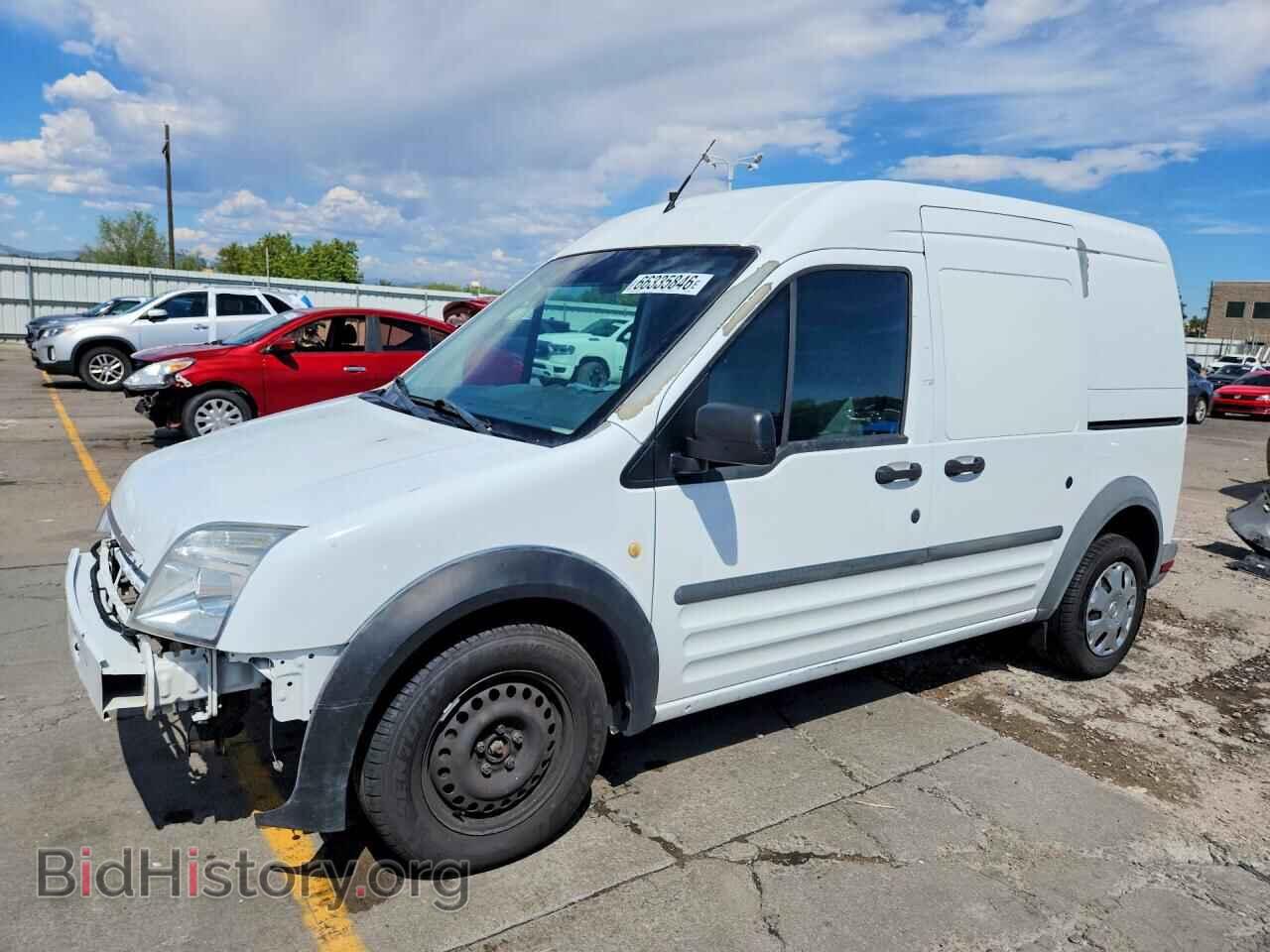 Photo NM0LS7CN6DT174325 - FORD TRANSIT 2013