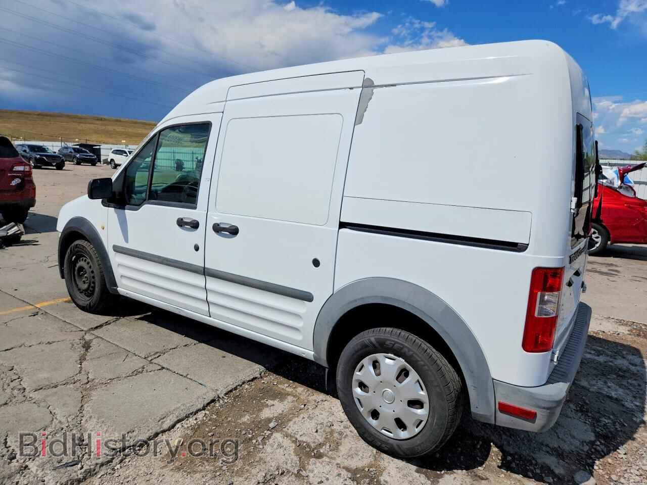 2013 FORD TRANSIT - VIN: NM0LS7CN6DT174325 - Photo 2