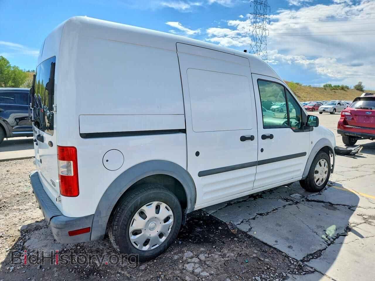 2013 FORD TRANSIT - VIN: NM0LS7CN6DT174325 - Photo 3