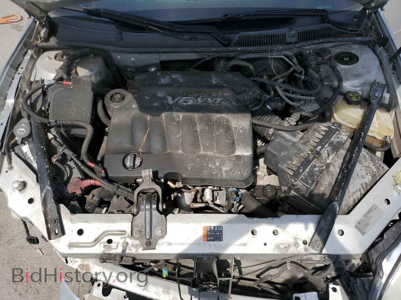2012 CHEVROLET IMPALA - VIN: 2G1WF5E36C1294305 - Фото 11