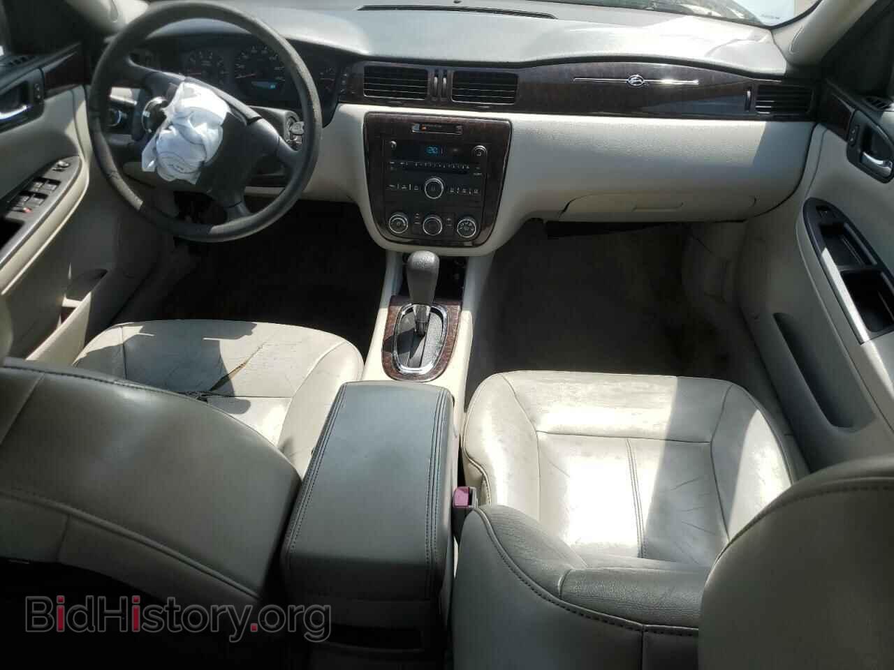 2012 CHEVROLET IMPALA - VIN: 2G1WF5E36C1294305 - Фото 8