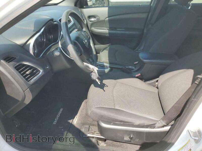 2012 Dodge AVENGER (VIN 1C3CDZAG4CN177633) — photo 7 of 12