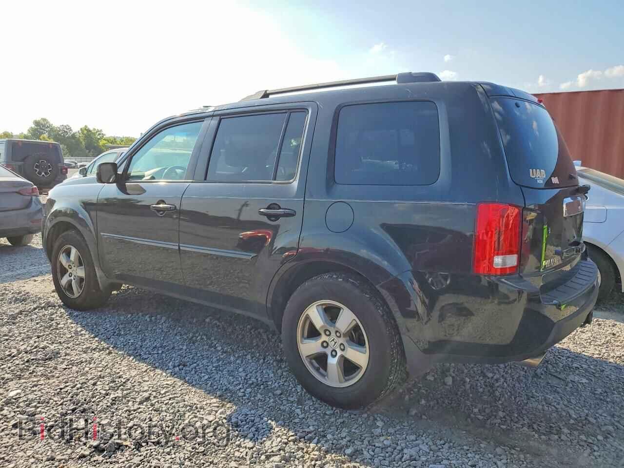 2009 HONDA PILOT - VIN: 5FNYF38579B014088 - Фото 2