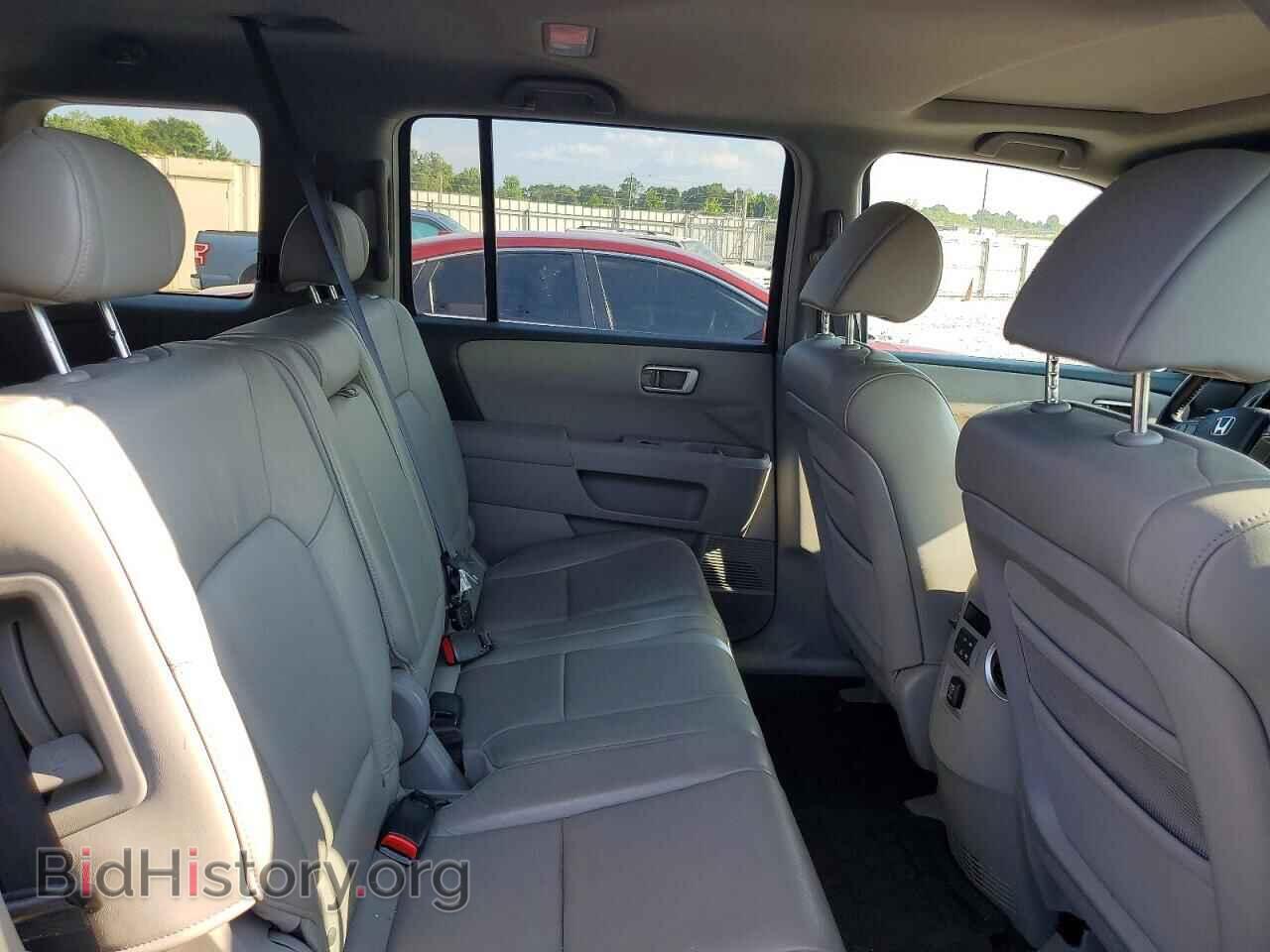 2009 HONDA PILOT - VIN: 5FNYF38579B014088 - Фото 11