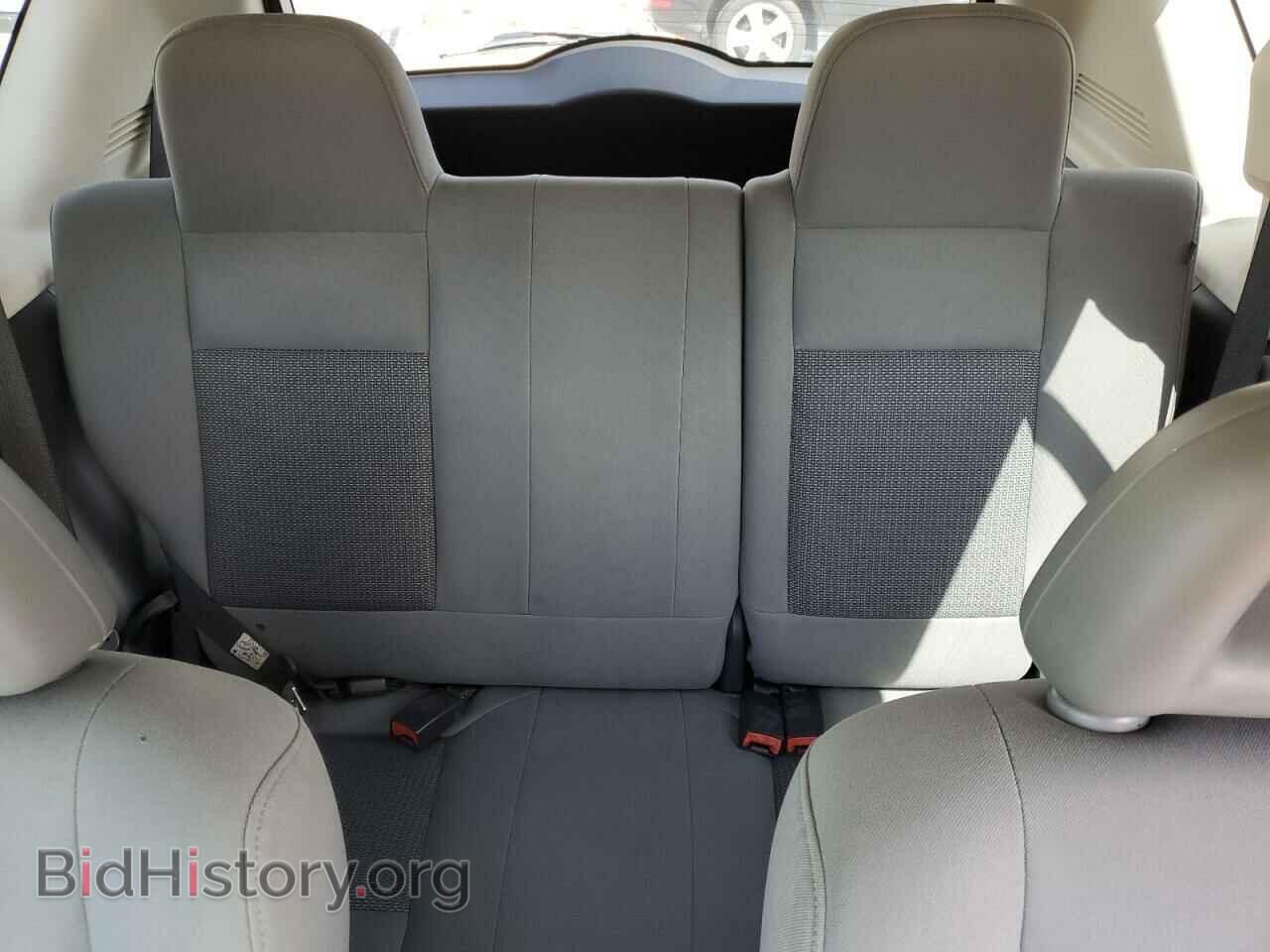 2007 JEEP COMPASS - VIN: 1J8FT47W57D365434 - Фото 10