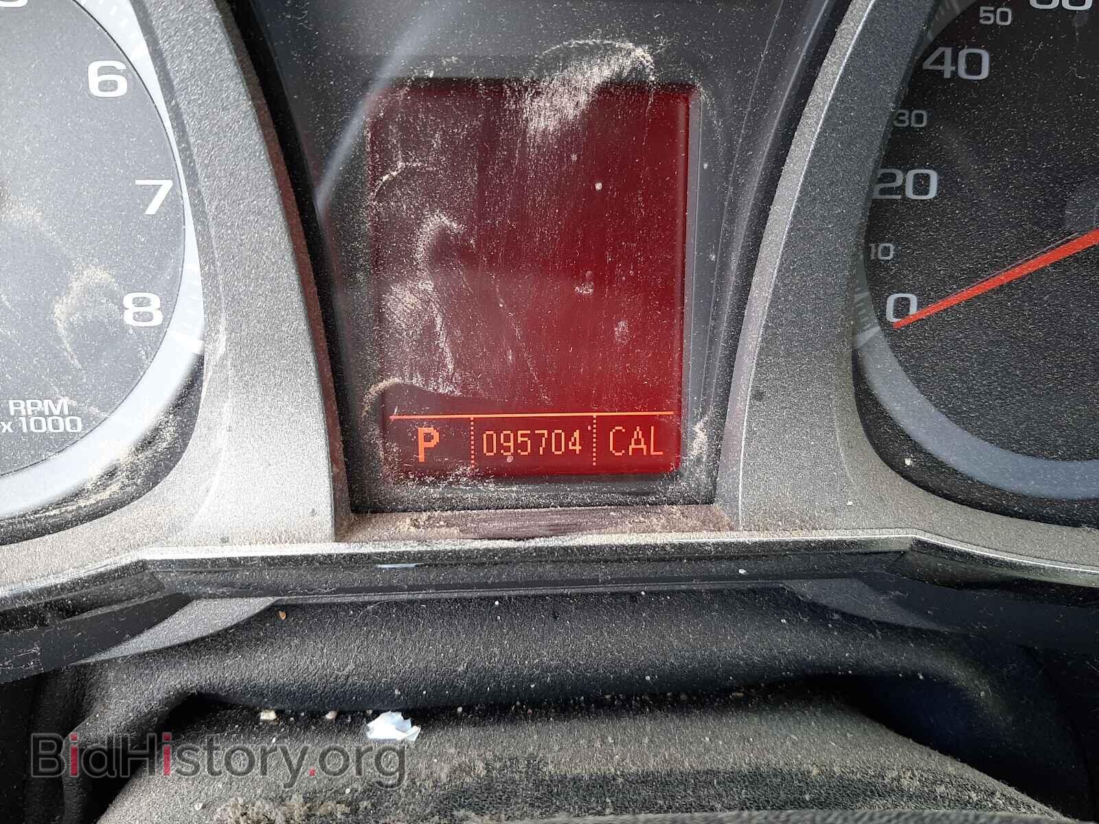 2011 GMC TERRAIN - VIN: 2CTFLREC0B6419635 - Фото 8