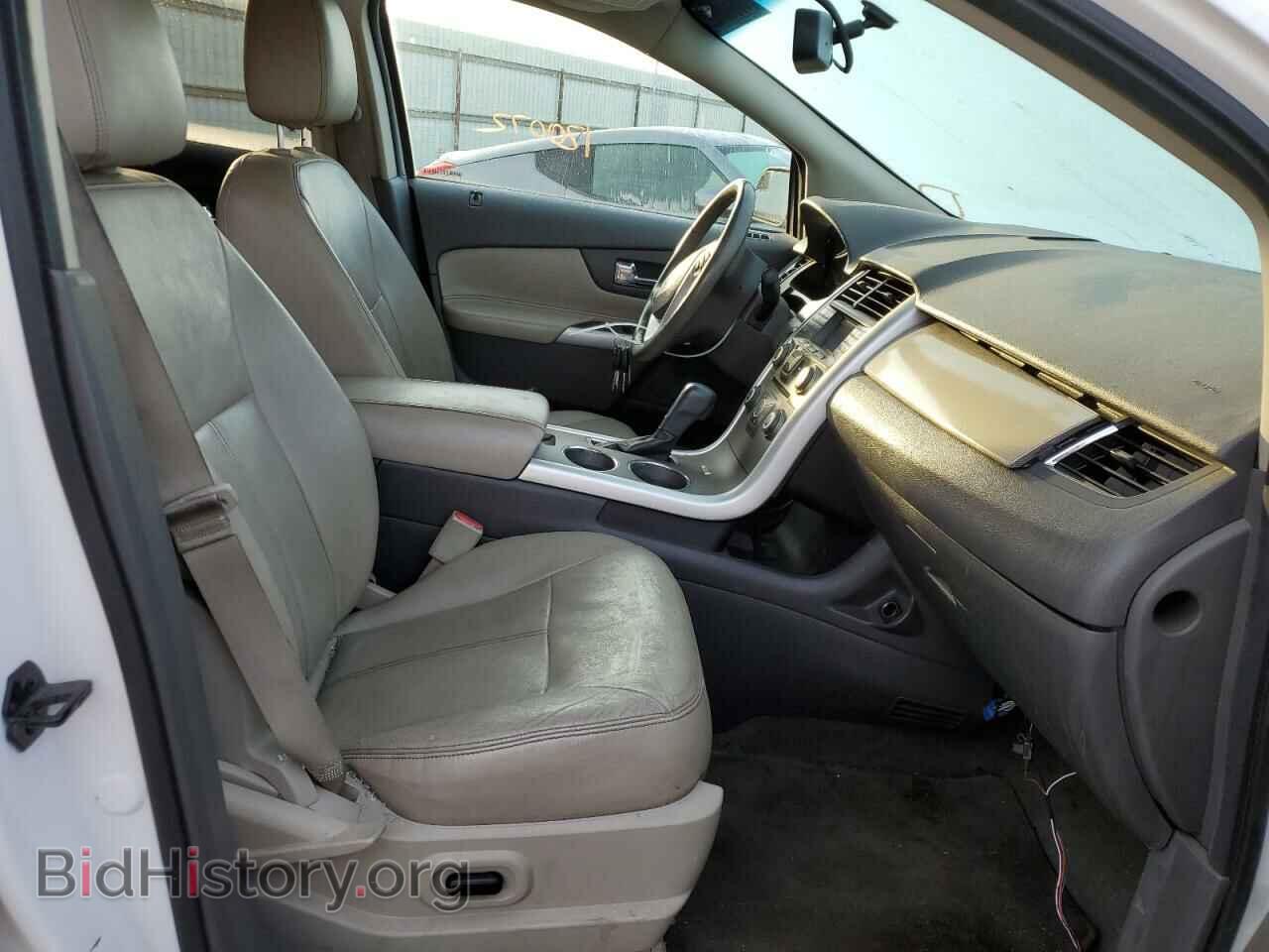 2012 FORD EDGE - VIN: 2FMDK3J94CBA49825 - Фото 5