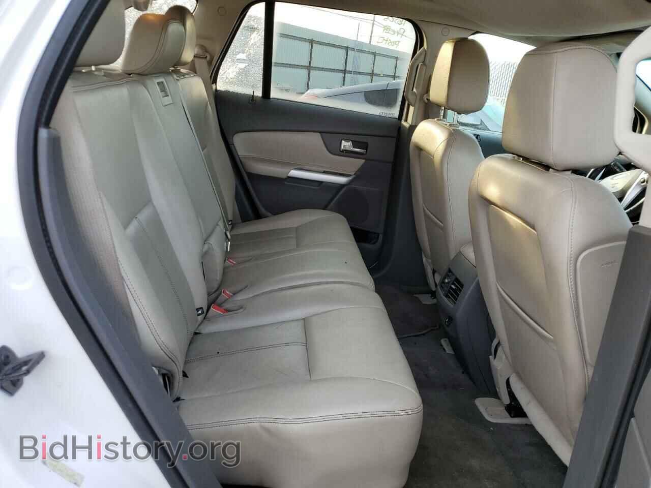2012 FORD EDGE - VIN: 2FMDK3J94CBA49825 - Фото 6