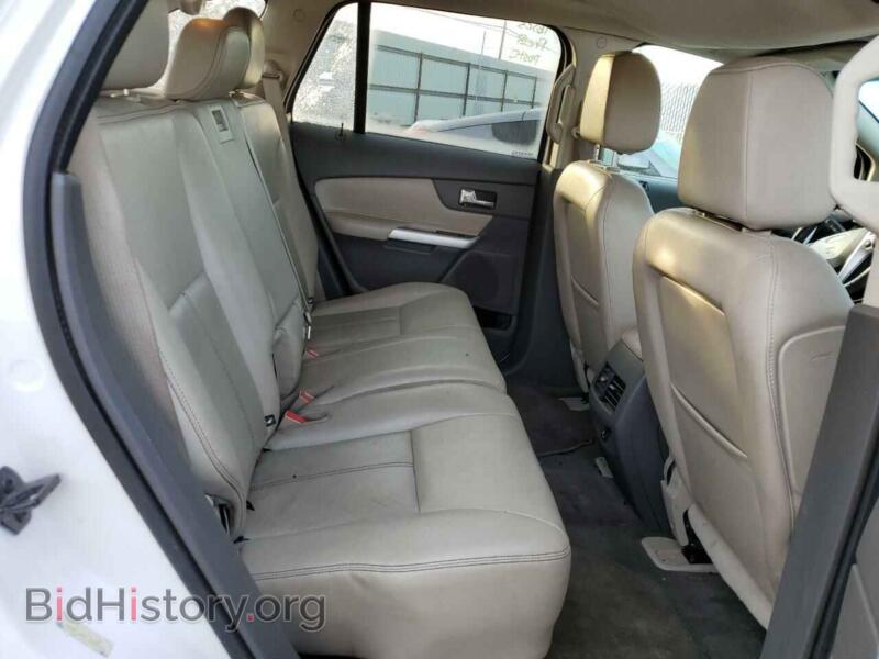 2012 Ford EDGE (VIN 2FMDK3J94CBA49825) — фото 6 из 10