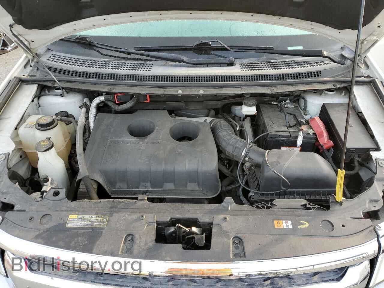 2012 FORD EDGE - VIN: 2FMDK3J94CBA49825 - Фото 7