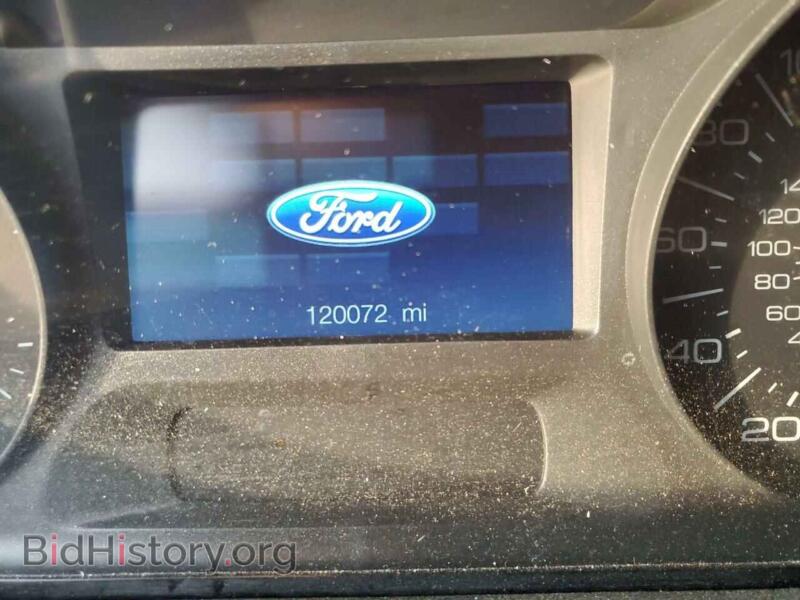 2012 Ford EDGE (VIN 2FMDK3J94CBA49825) — фото 8 из 10