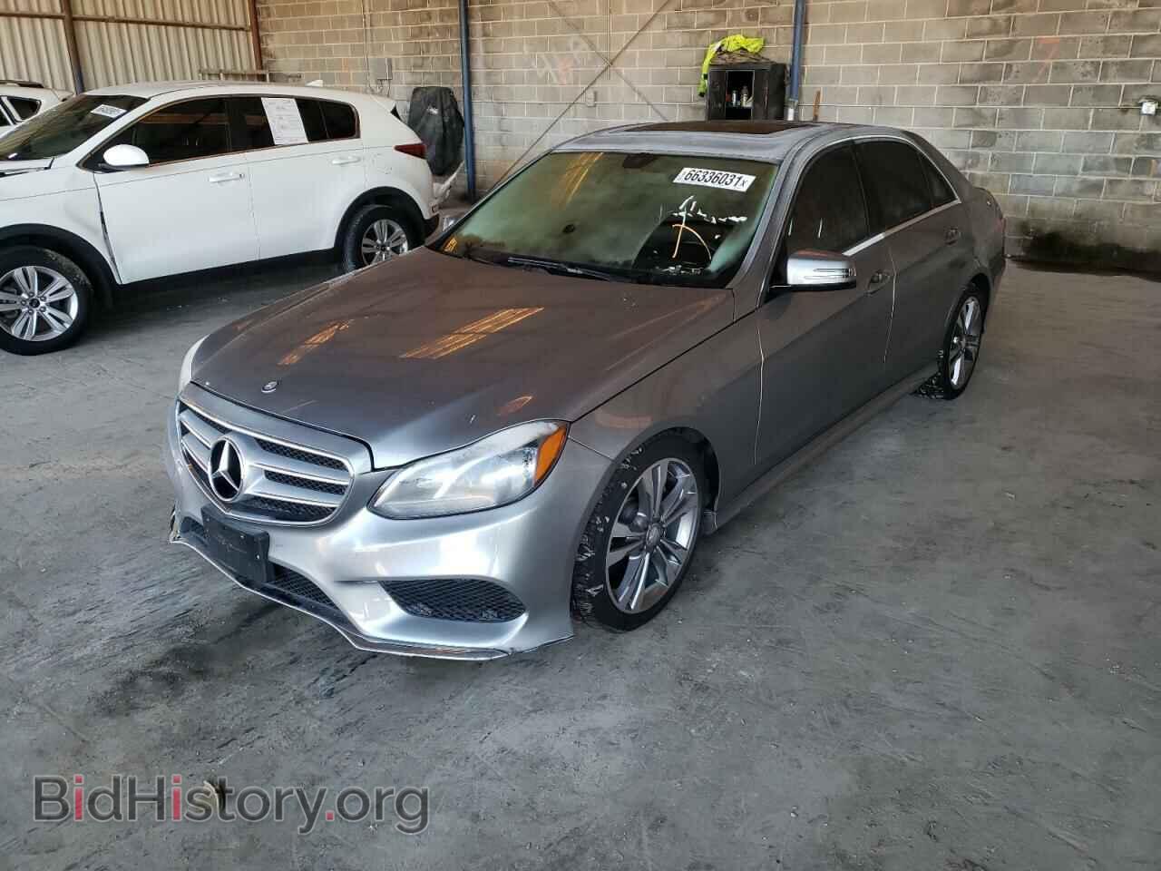 2014 MERCEDES-BENZ E-CLASS - VIN: WDDHF5KB5EA842191 - Photo 2