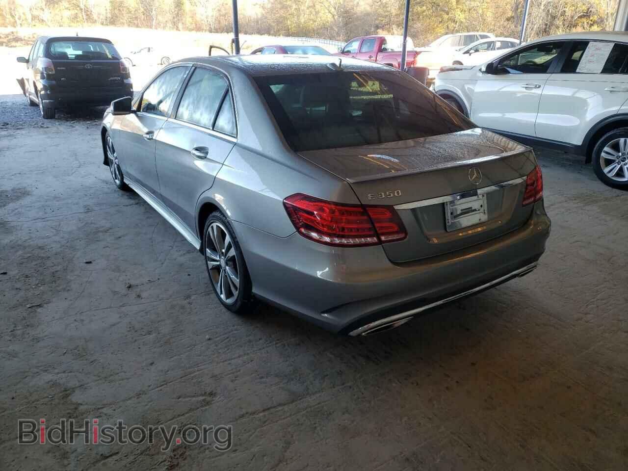 2014 MERCEDES-BENZ E-CLASS - VIN: WDDHF5KB5EA842191 - Photo 3