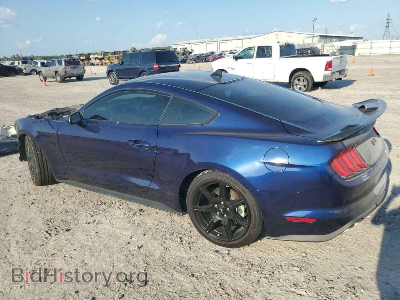2020 FORD MUSTANG - VIN: 1FA6P8CF6L5162832 - Фото 2