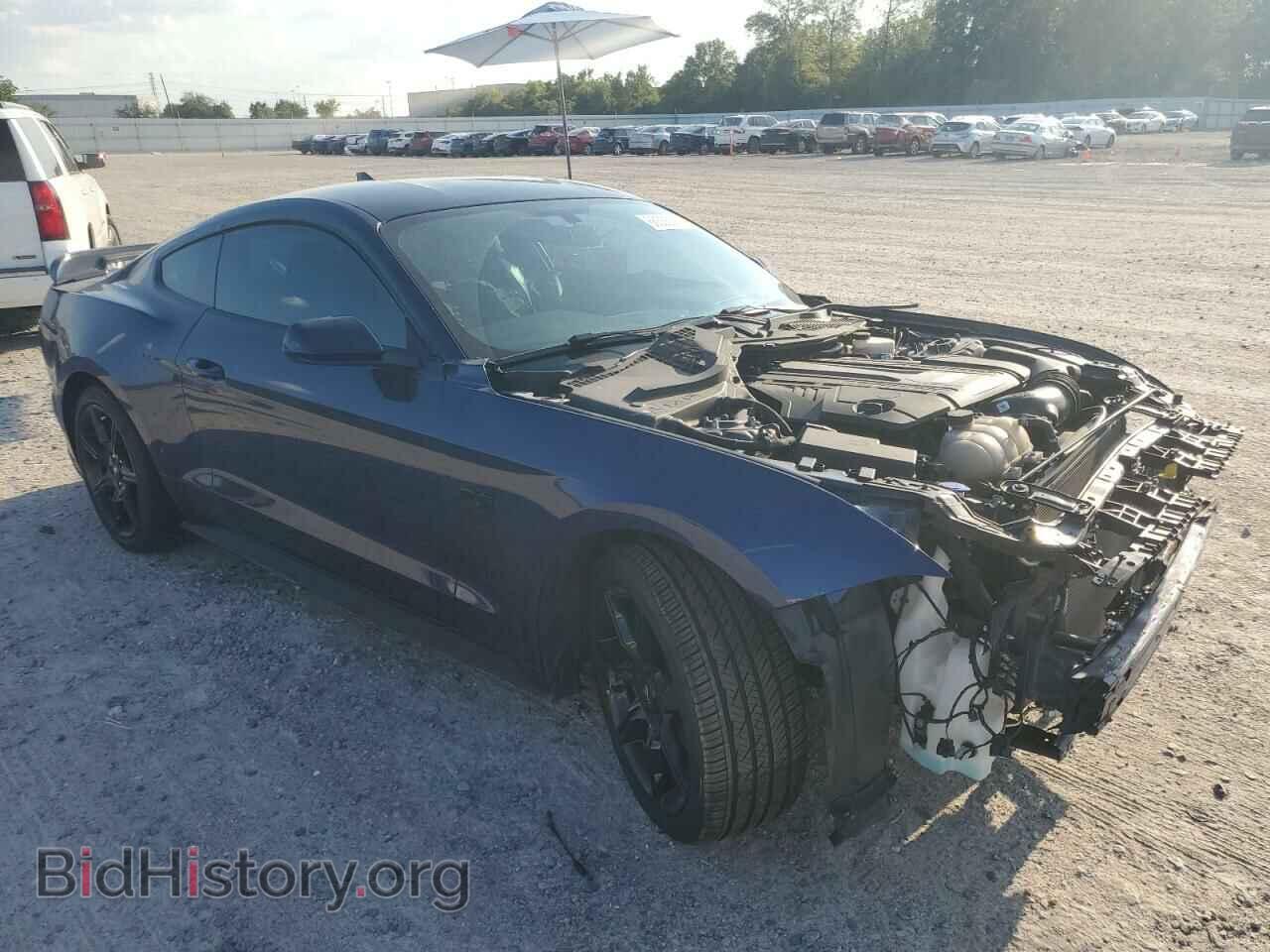 2020 FORD MUSTANG - VIN: 1FA6P8CF6L5162832 - Фото 4