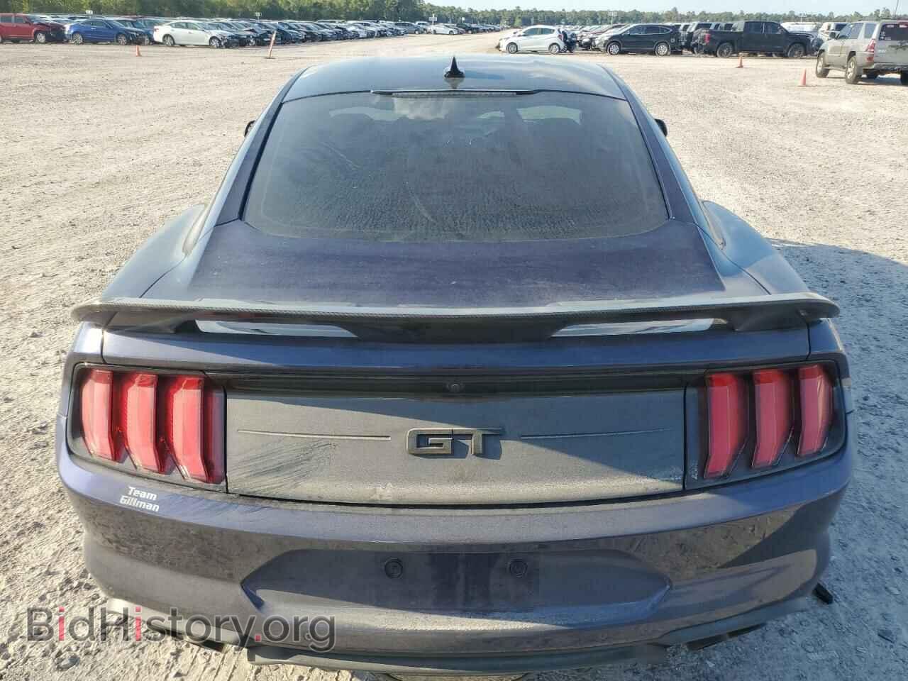 2020 FORD MUSTANG - VIN: 1FA6P8CF6L5162832 - Фото 6
