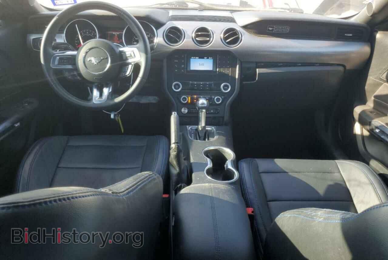 2020 FORD MUSTANG - VIN: 1FA6P8CF6L5162832 - Фото 8