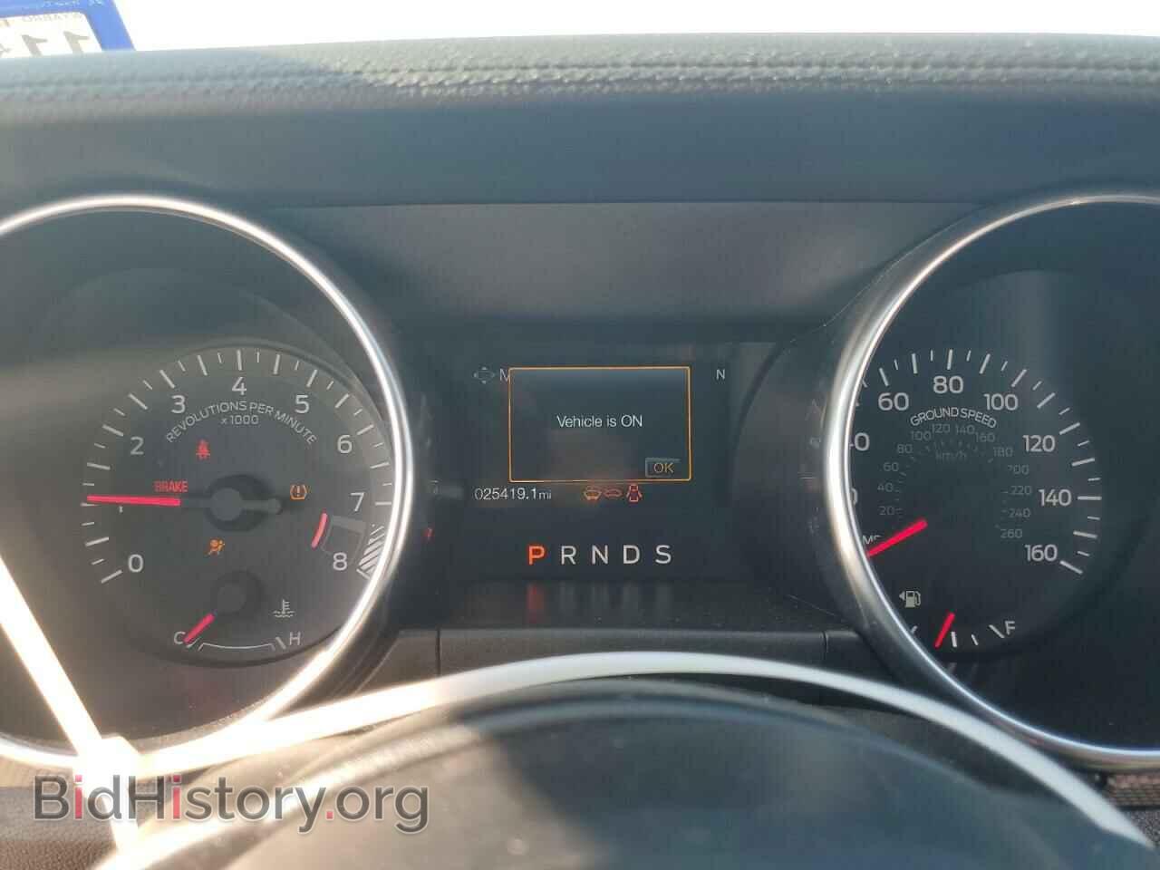 2020 FORD MUSTANG - VIN: 1FA6P8CF6L5162832 - Фото 9