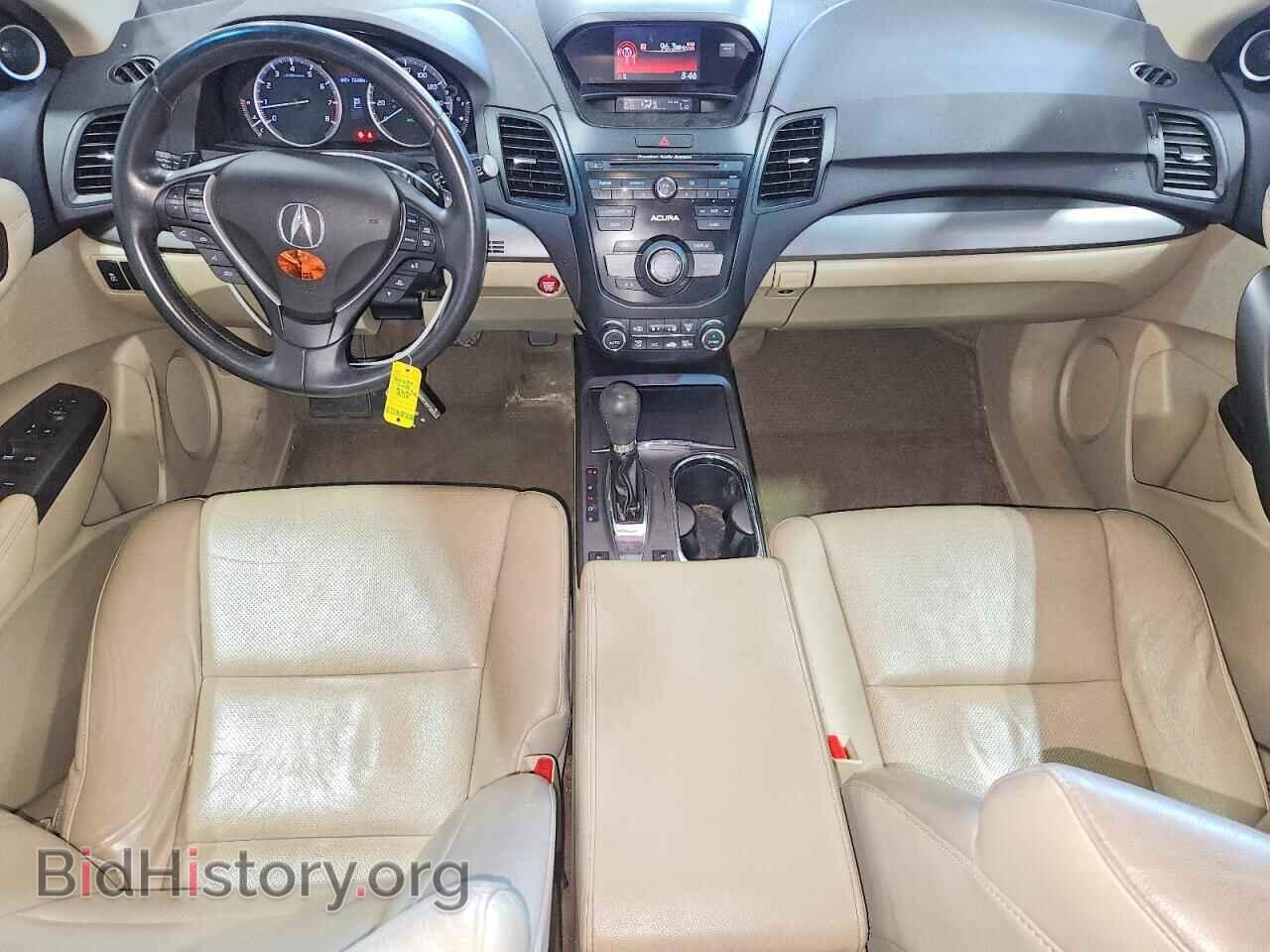 2015 ACURA RDX - VIN: 5J8TB4H34FL030107 - Фото 8