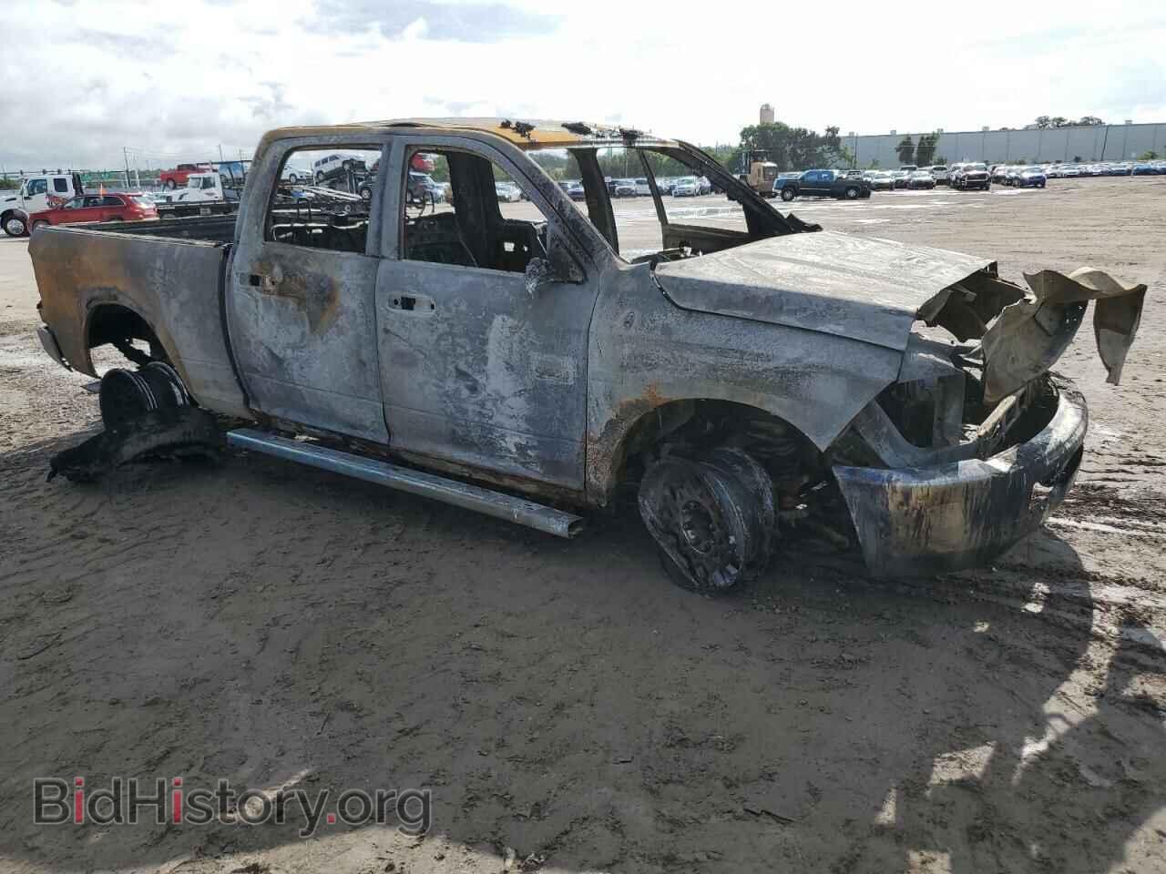 2011 DODGE All Models - VIN: 3D7TT2CT7BG564951 - Фото 4