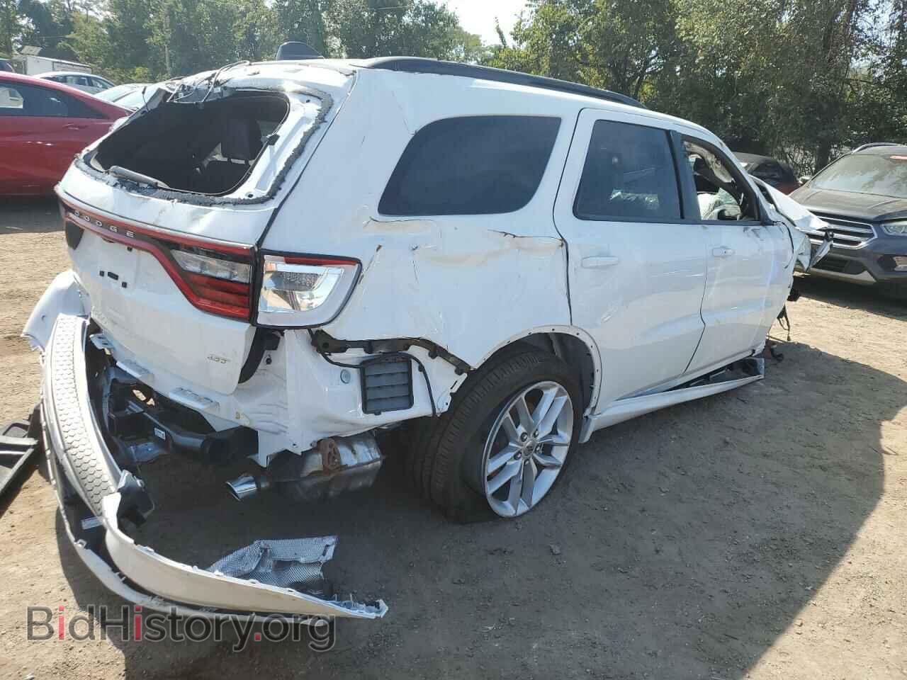 2023 DODGE DURANGO - VIN: 1C4RDJDG2PC597220 - Photo 3
