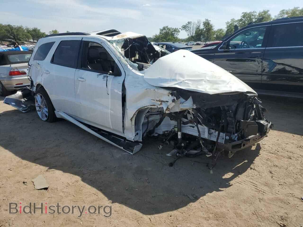 2023 DODGE DURANGO - VIN: 1C4RDJDG2PC597220 - Photo 4
