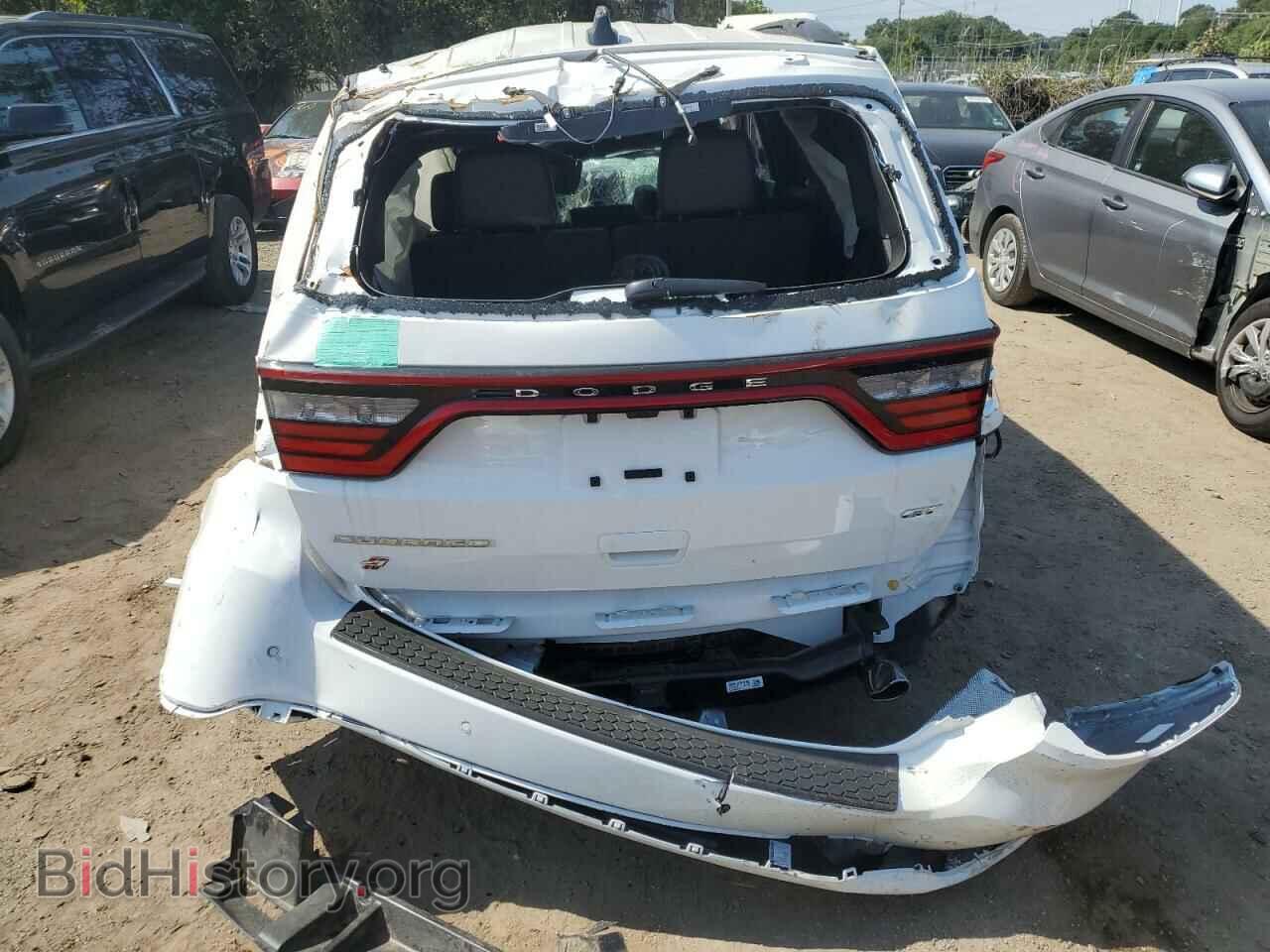 2023 DODGE DURANGO - VIN: 1C4RDJDG2PC597220 - Photo 6
