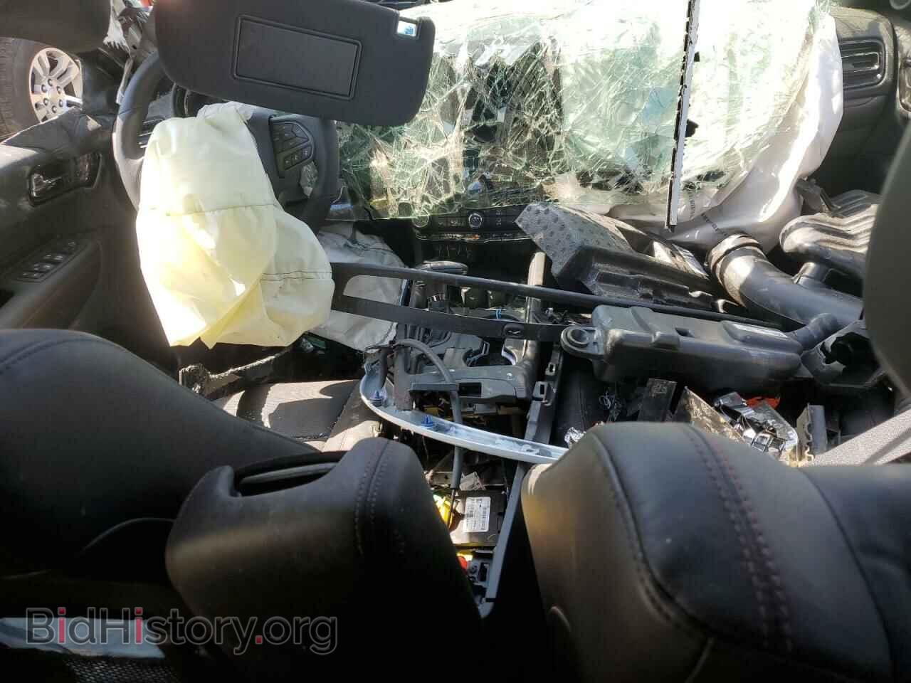 2023 DODGE DURANGO - VIN: 1C4RDJDG2PC597220 - Photo 8