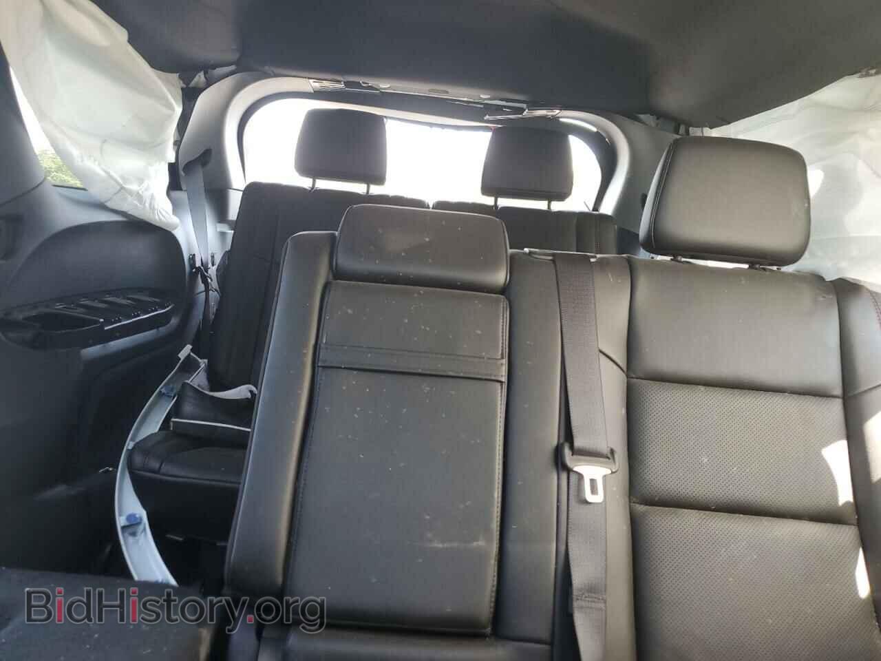 2023 DODGE DURANGO - VIN: 1C4RDJDG2PC597220 - Photo 10