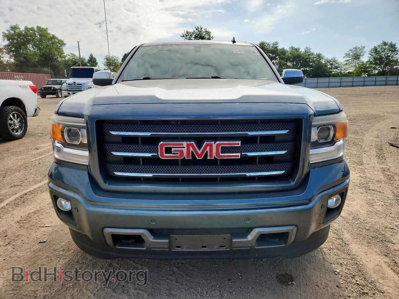 2014 GMC SIERRA - VIN: 3GTU2VEC8EG503032 - Photo 5