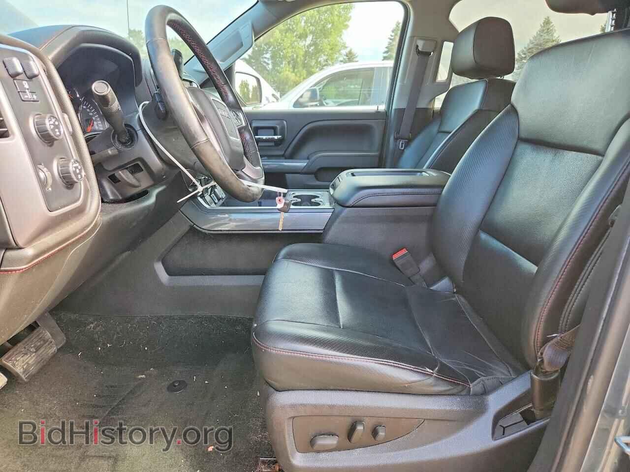 2014 GMC SIERRA - VIN: 3GTU2VEC8EG503032 - Photo 7