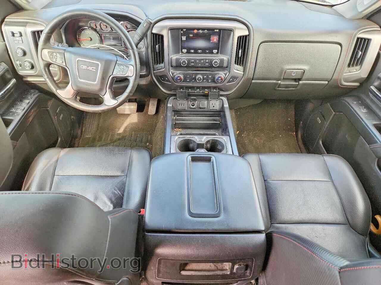 2014 GMC SIERRA - VIN: 3GTU2VEC8EG503032 - Photo 8
