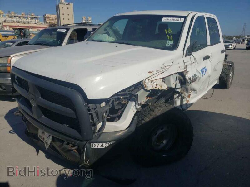 2013 RAM 2500 (VIN 3C6TR5HT1DG557426) — photo 2 of 10
