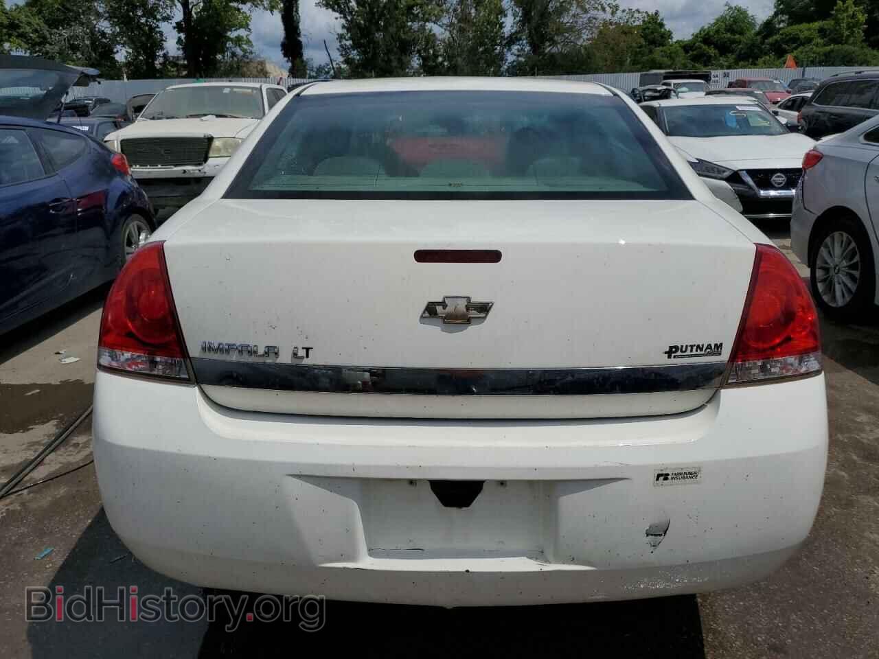 2009 CHEVROLET IMPALA - VIN: 2G1WT57N791312634 - Фото 6