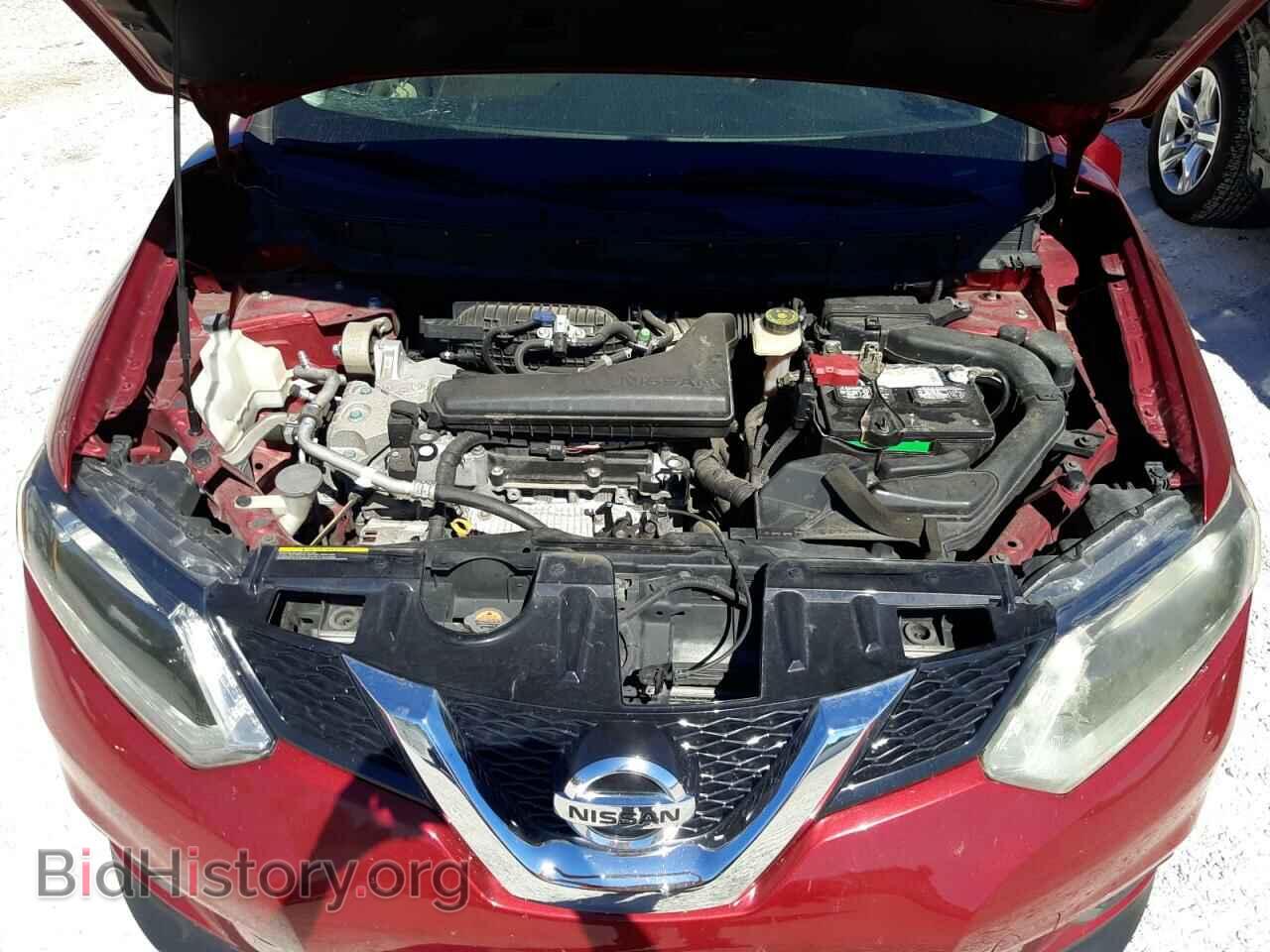 2015 NISSAN ROGUE - VIN: KNMAT2MT9FP531726 - Фото 12