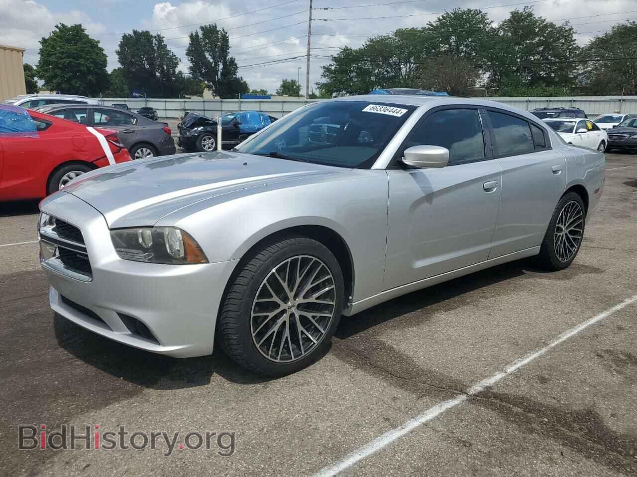 Photo 2B3CL3CG9BH613586 - DODGE CHARGER 2011