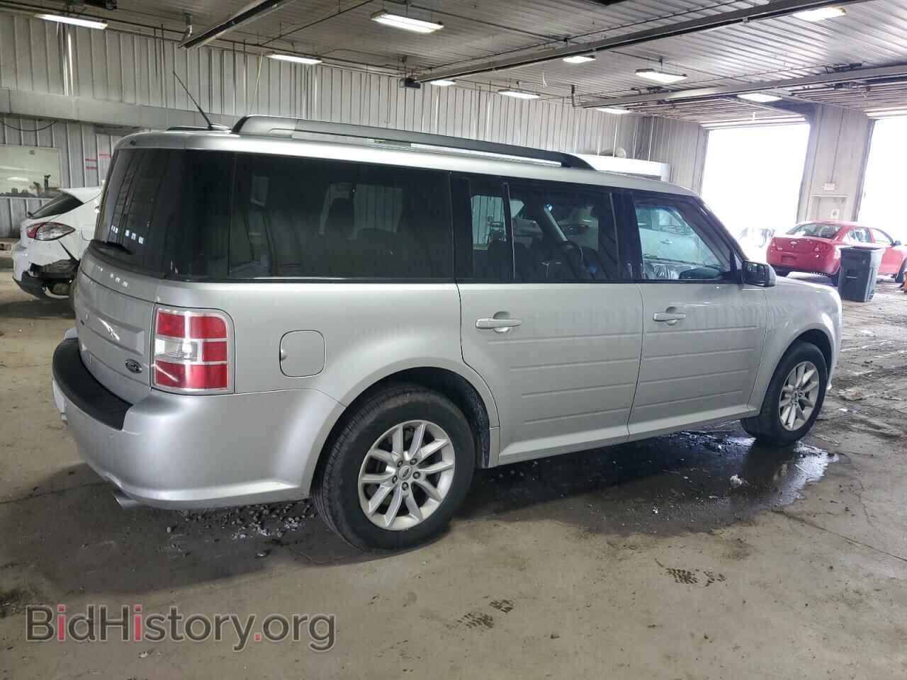2018 FORD FLEX - VIN: 2FMGK5B80JBA22679 - Фото 3