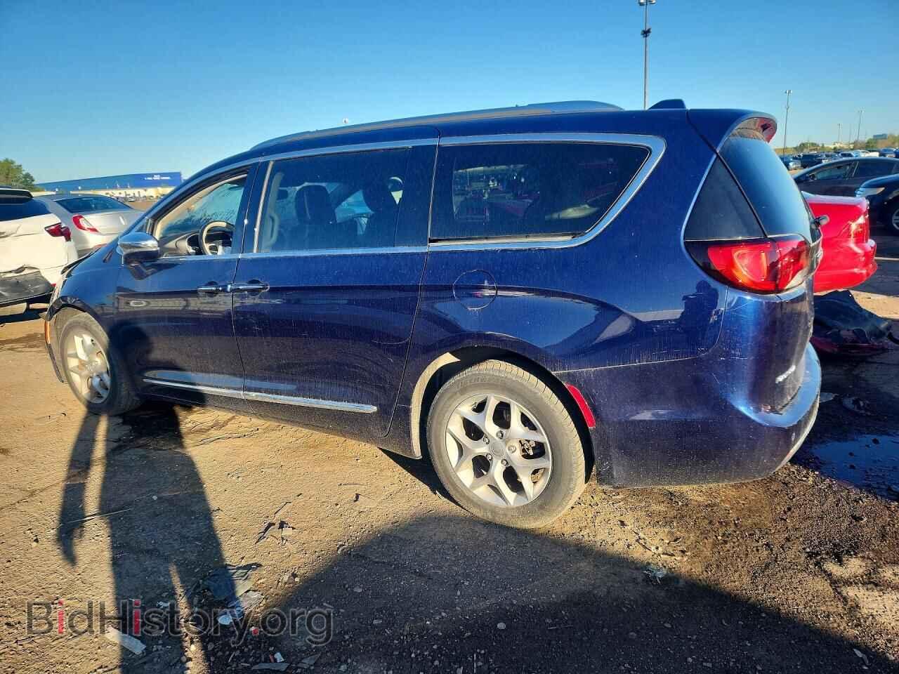 2020 CHRYSLER PACIFICA - VIN: 2C4RC1GG7LR109007 - Photo 2